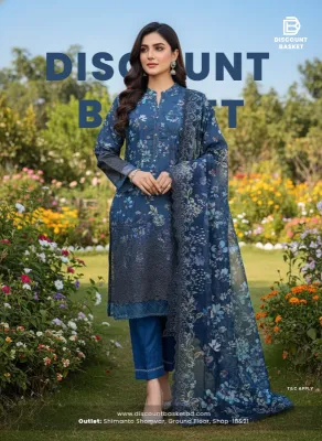 Cotton Dress Ready To Wear